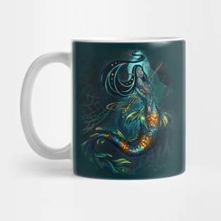 Siren Mermaid Mug